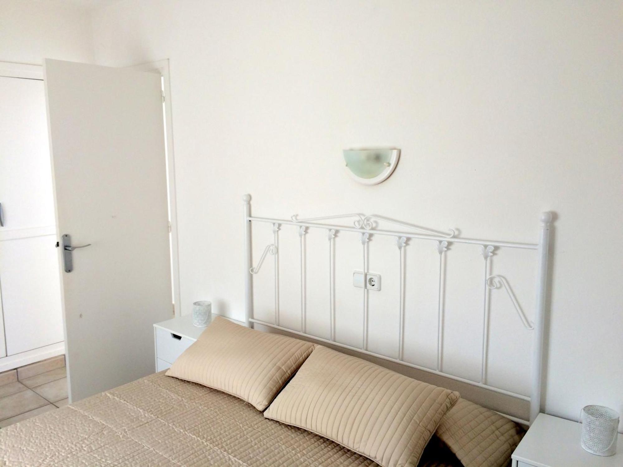 Apartaments La Palmera, Terrace & Pool Сант-Марти-д'Эмпуриес Экстерьер фото
