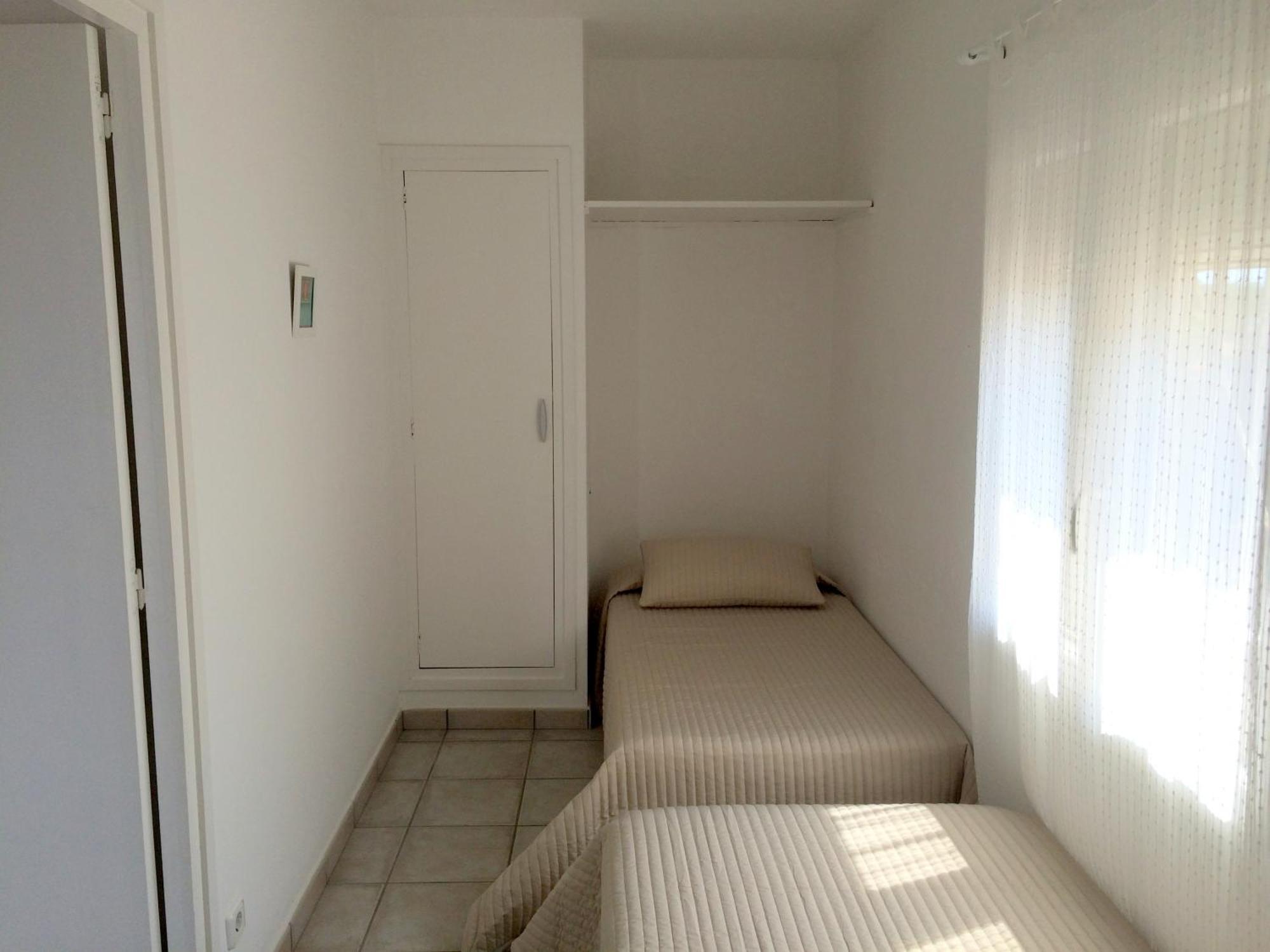 Apartaments La Palmera, Terrace & Pool Сант-Марти-д'Эмпуриес Экстерьер фото