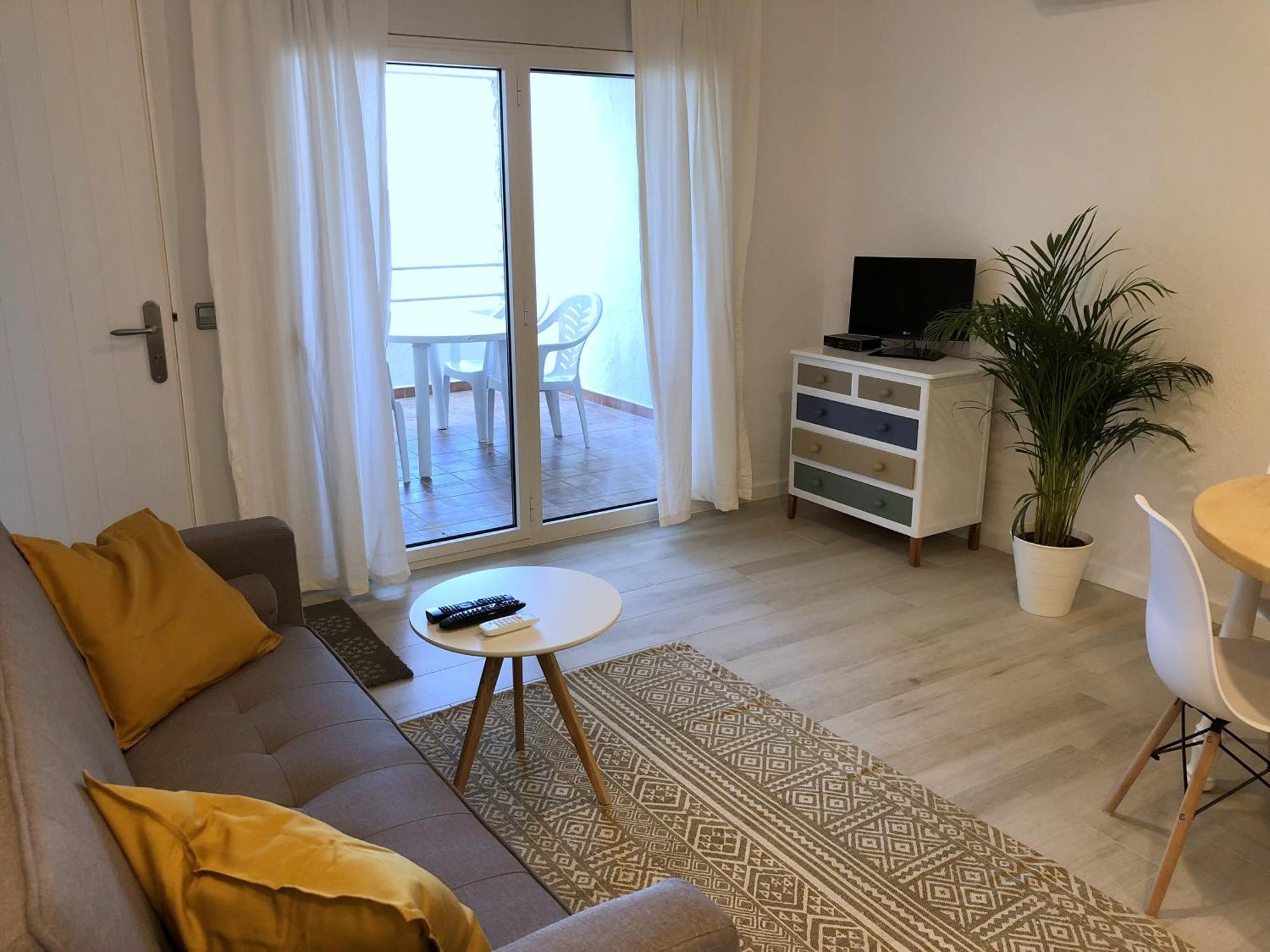 Apartaments La Palmera, Terrace & Pool Сант-Марти-д'Эмпуриес Экстерьер фото